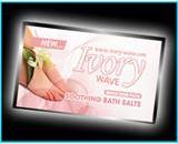Ivory Smooth Concentrated Bath Salts