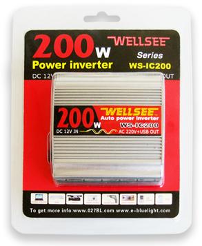 Automotive Inverter, Brand Name : WELLSEE