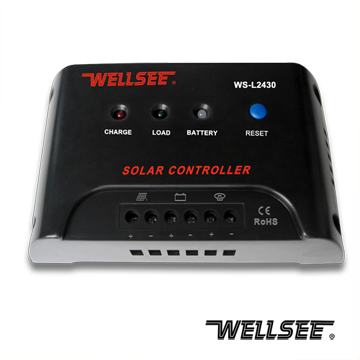 Wellsee Solar Light Controller