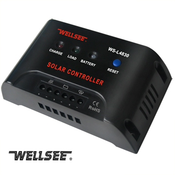Solar Light Controller, Brand Name : Wellsee