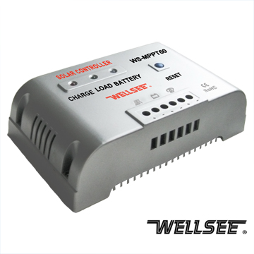 Solar charge controller, Brand Name : WELLSEE