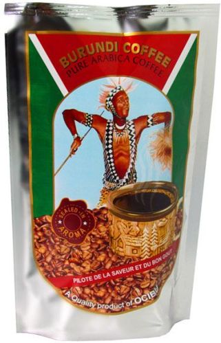 Laminated Coffee Pouches