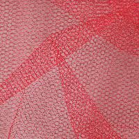 Dyed Dull Nylon Net 10-15mm, Weave Style : Plain Weave