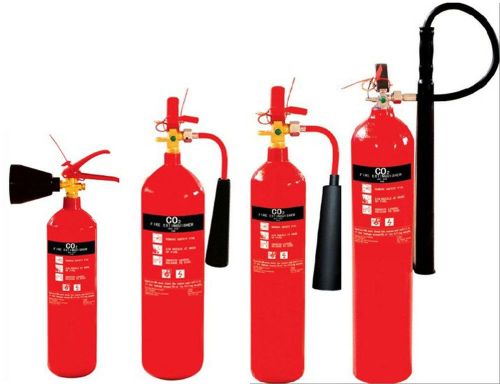 Co2 Fire Extinguisher Ce En3