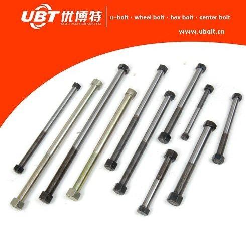 Good Quality Center Bolts, Brand Name : UBT, Packaging Type : yellow