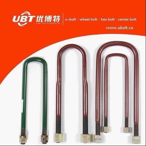 High Quality U Bolts, Brand Name : UBT