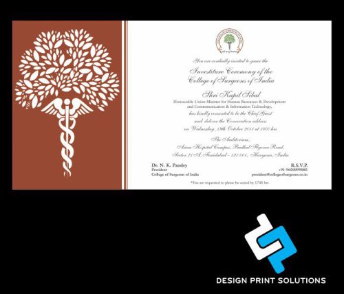 Mundan Invitation Cards