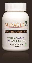 Miracle7 Omega-9 Fatty Acid