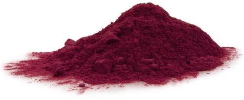 Dehydrated beetroot powder