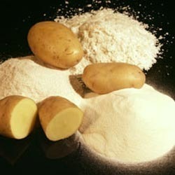 Dehydrated Potato Powder