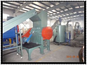 PET Bottle Cleaning Line Machine, Certification : Ce, Iso for Washing