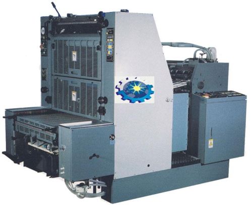 Offset Press, Brand Name : Cambridge Manufacturing Co., Ltd.