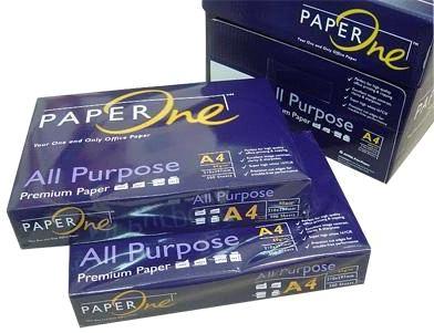 A4 Paper, Brand Name : PaperOne