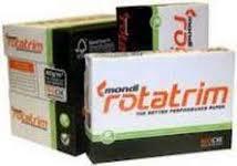 A4 Paper, Brand Name : ROTATRIM MONDI