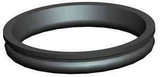 Non Polished EPDM Tyton Gaskets, For Fittings Use, Industry Use, Size : 10-20inch, 20-30inch, 30-40inch