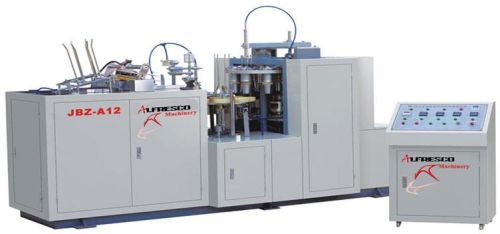 Paper Cup Machine