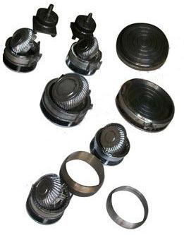 Polished Paper Plate Dies, Design : Customized