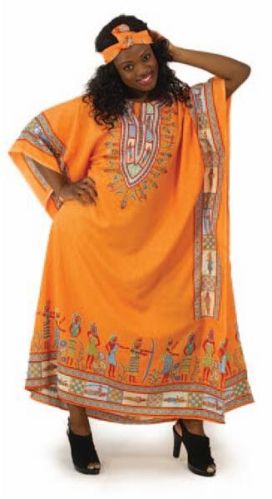 Ladies Cotton Kaftans