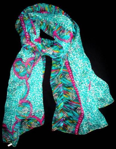 Ladies Cotton Stoles