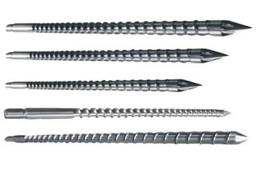 Single Screw, Barrel