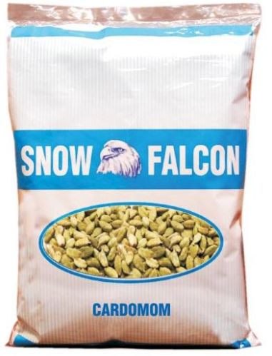 Green cardamom, Drying Process : Sun Dry