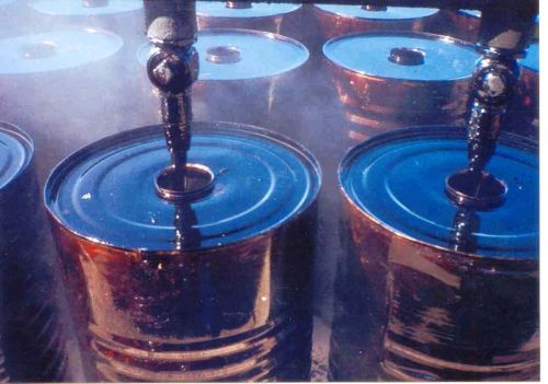 Bitumen Oil