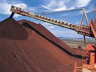 Iron Ore Powder