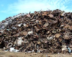 Metal scrap, Purity : 99%