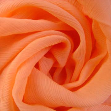 Polyester Georgette Fabric, For Garments, Blazer, Lining