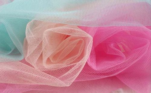 Polyester Net Fabric