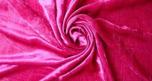 Plain Polyester Satin Fabric, Width : 108