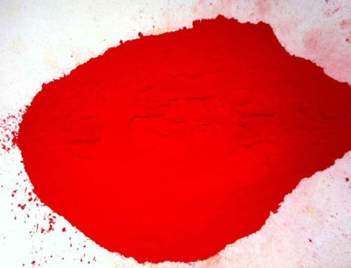 Scarlet Chrome Pigment, Form : Powder