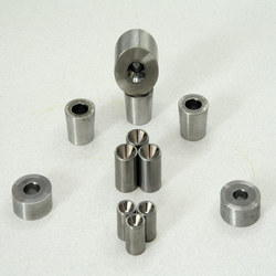 Tungsten Carbide Extrusion Dies