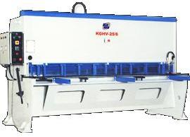 Shailesh/kawa Gullotine Shearing Machine