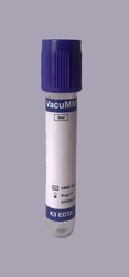 Non Vacuum Blood Collection Tubes