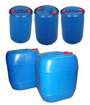 Water Treatment Chemicals