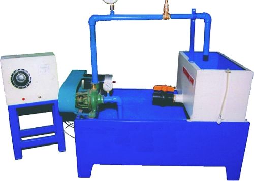 TAGLab Centrifugal Pump Test Rig