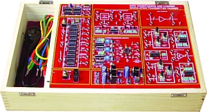 Data Conditioning, Carrier Modulation Transmitter Trainer
