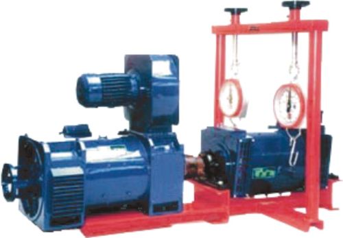 TAGLab Motor Alternator Set