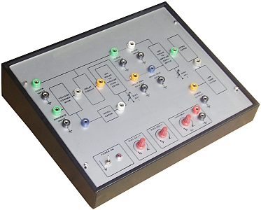 TAGLab Proportional Derivative Control System