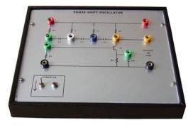 Rc Phase Shift Oscillator