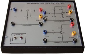 TAGLab Transistor Amplifier