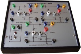 Transistor Biasing Methods