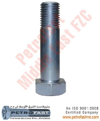 Bolts, Material : Metal