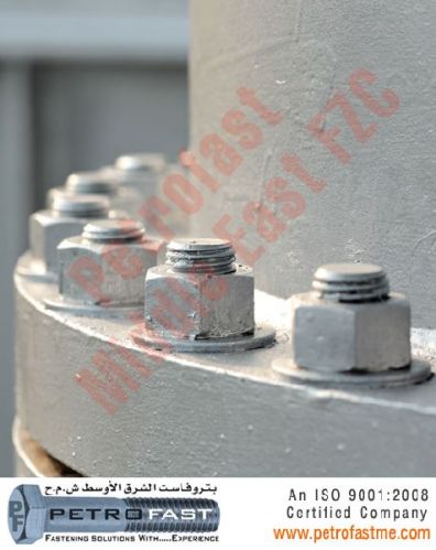 Stainless Steel Pipeline Stud Bolts 20-30mm, Grade : ASTM