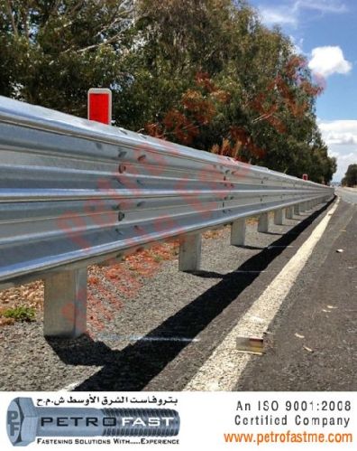 Road Crash Barrier Fastener