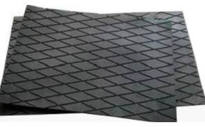 Rubber Pulley Lagging Sheet, Width : 100-500mm