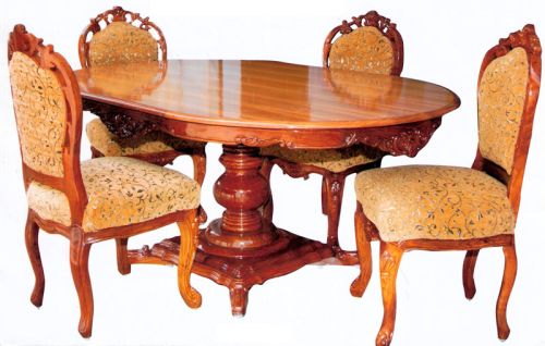 Wooden Dining Table