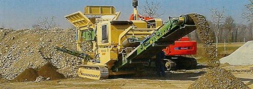 Mobile Crushers