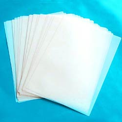 Non Zipper Plain HDPE Printed Laminated Pouches, For Packaging, Promotion, Size : Rectangular, Square